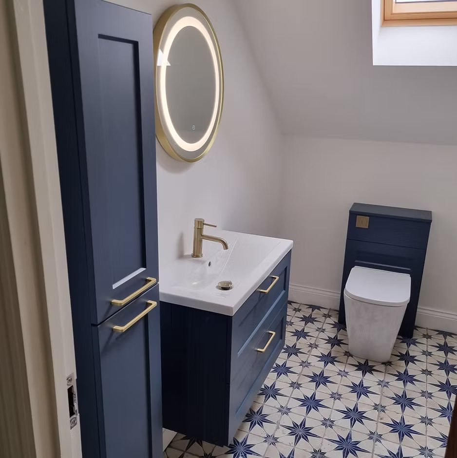 Family Bathroom Refit — Jesmond