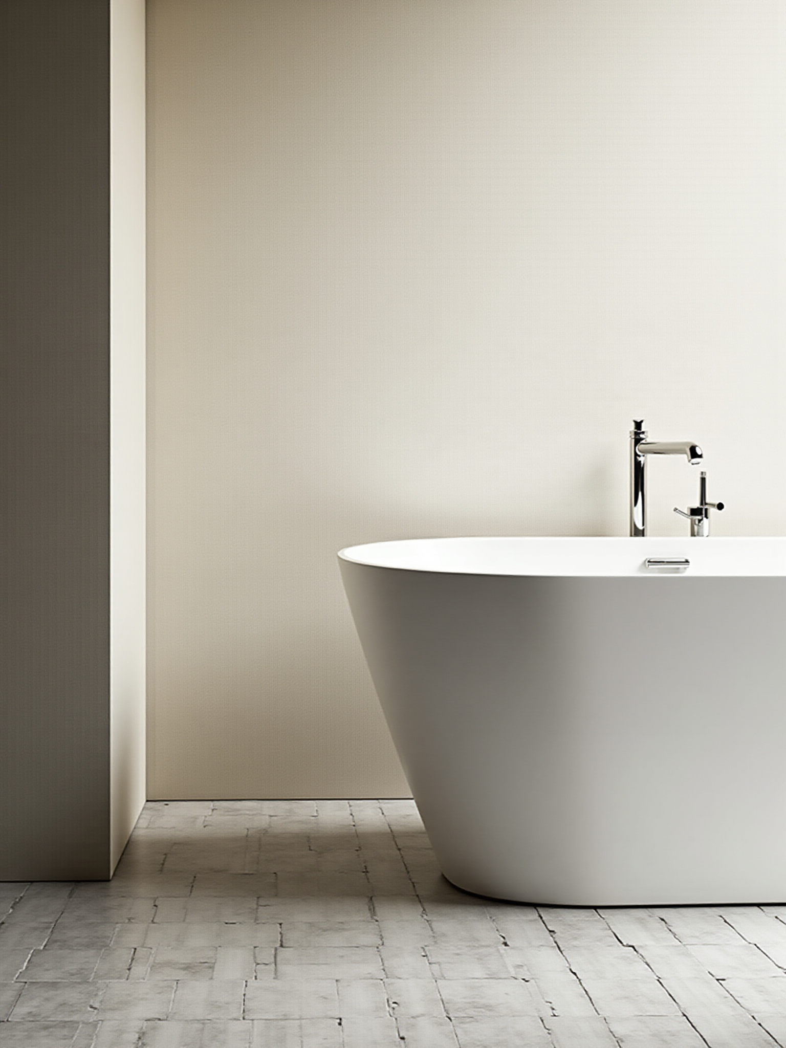 Luxury Master Bathroom — Ponteland