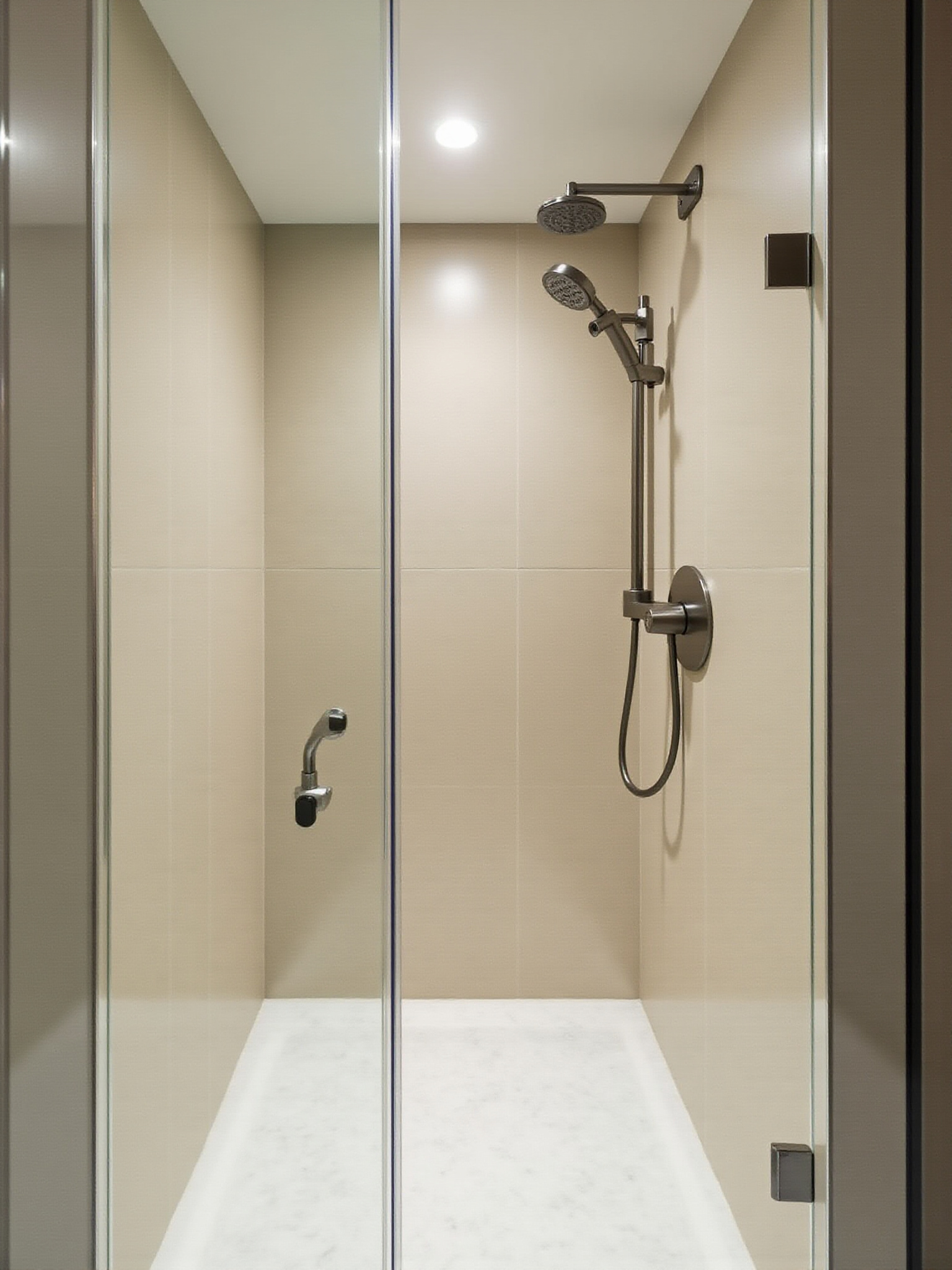 Walk-in Wet Room — Tynemouth